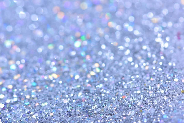 Altın glitter doku doğum günü, yıldönümü, düğün, yeni yıl arifesi ya da Noel için arka plan Derma bulanık.