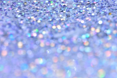 Altın glitter doku doğum günü, yıldönümü, düğün, yeni yıl arifesi ya da Noel için arka plan Derma bulanık.