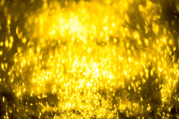 Texture glitter dorato Colorfull Sfondo astratto offuscata per — Foto Stock