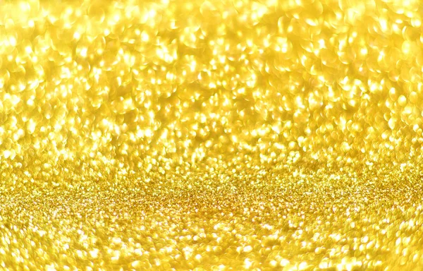 Golden Glitter Textura Colorfull Blurred Fundo Abstrato Para Aniversário Aniversário — Fotografia de Stock