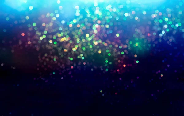 Glitter bokeh εφέ φωτισμού Colorfull Θολή αφηρημένη backgro — Φωτογραφία Αρχείου