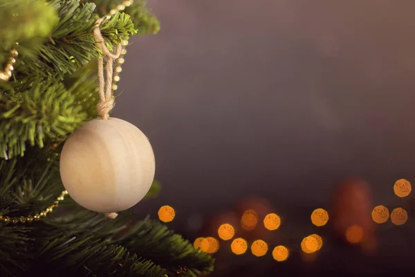 グリーティング カード クリスマス装飾カレンダー — ストック写真