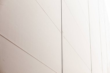 modern yeni cam yüksek katlı şirket binası