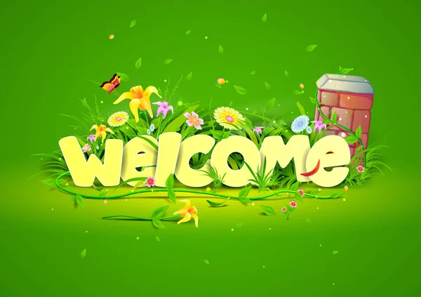 Welcome Background Images For Ppt