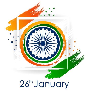 Hindistan 'ın 26 Ocak Cumhuriyet Günü arkaplanı