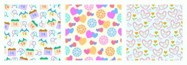 Sevgililer Günü 'nüz kutlu olsun. Kusursuz bir geçmiş.