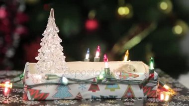 Hamster adresten Noel ağacı