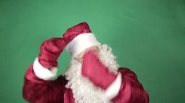 Noel Baba dans ediyor. 