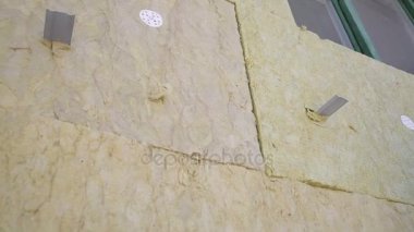 Konut ısınma. Bina, izolasyon ve kaplama cephe evin dış onarım çalışmaları