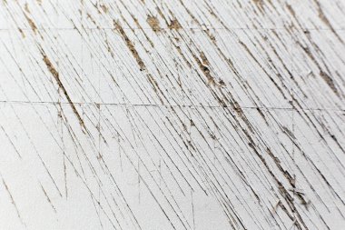 Sağlam karton dokusu makro.