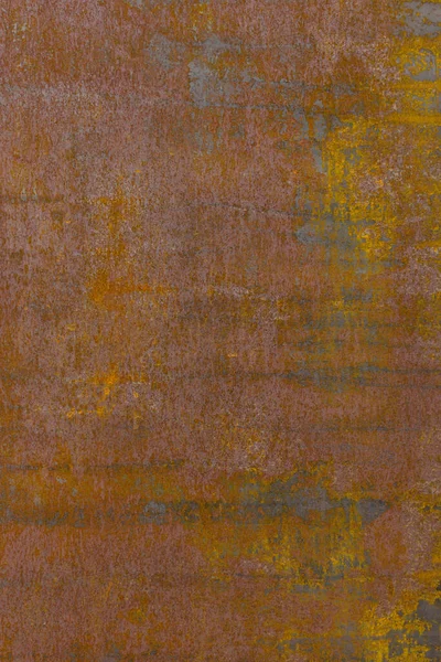 Rusty Métal Usé Acier Texture Surface Acier Fond Avec Corrosion — Photo