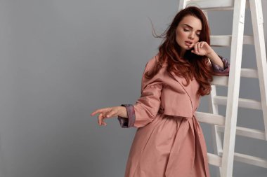 Güzel kadın, Studio moda giysiler kız moda