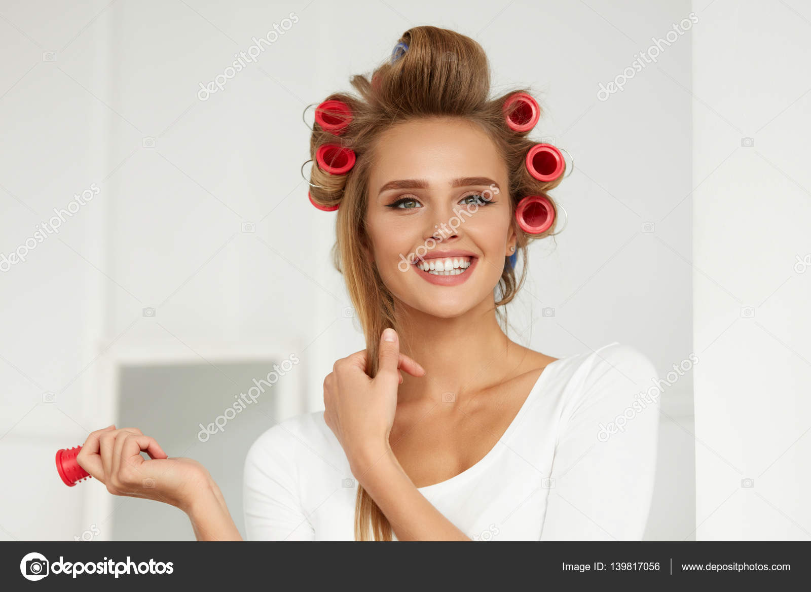 Girls cheap hair curlers