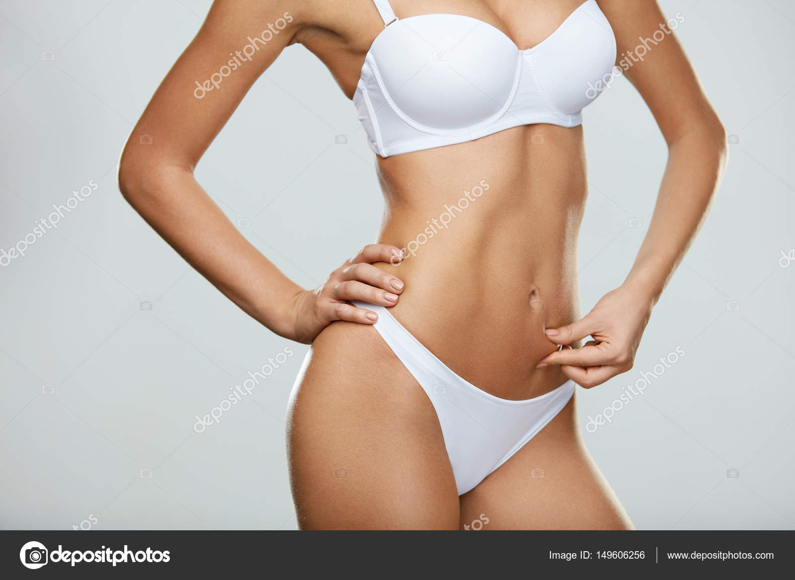 stomach underwear