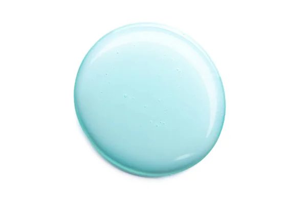 Cosmetic Cream Gel Texture — Stock Photo, Image