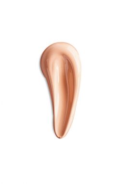 Beyaz arka plan üzerinde temel örnek