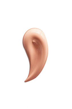 Makyaj. Beyaz arka plan üzerinde temel örnek.