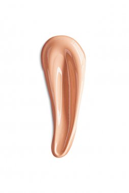 Makyaj. Beyaz arka plan üzerinde temel örnek.