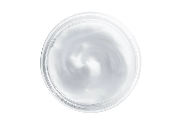 Beauty Cream Texture Close Up — Stock Photo, Image