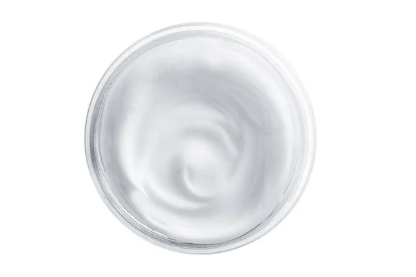 Beauty Cream Texture Close Up — Stock Photo, Image
