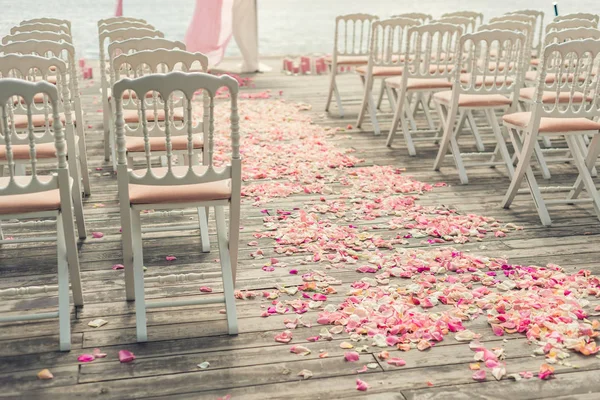 Gül çiçek yaprakları