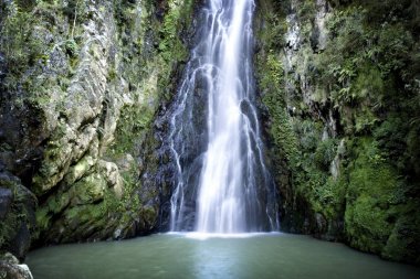 Aguas Blancas Waterfall