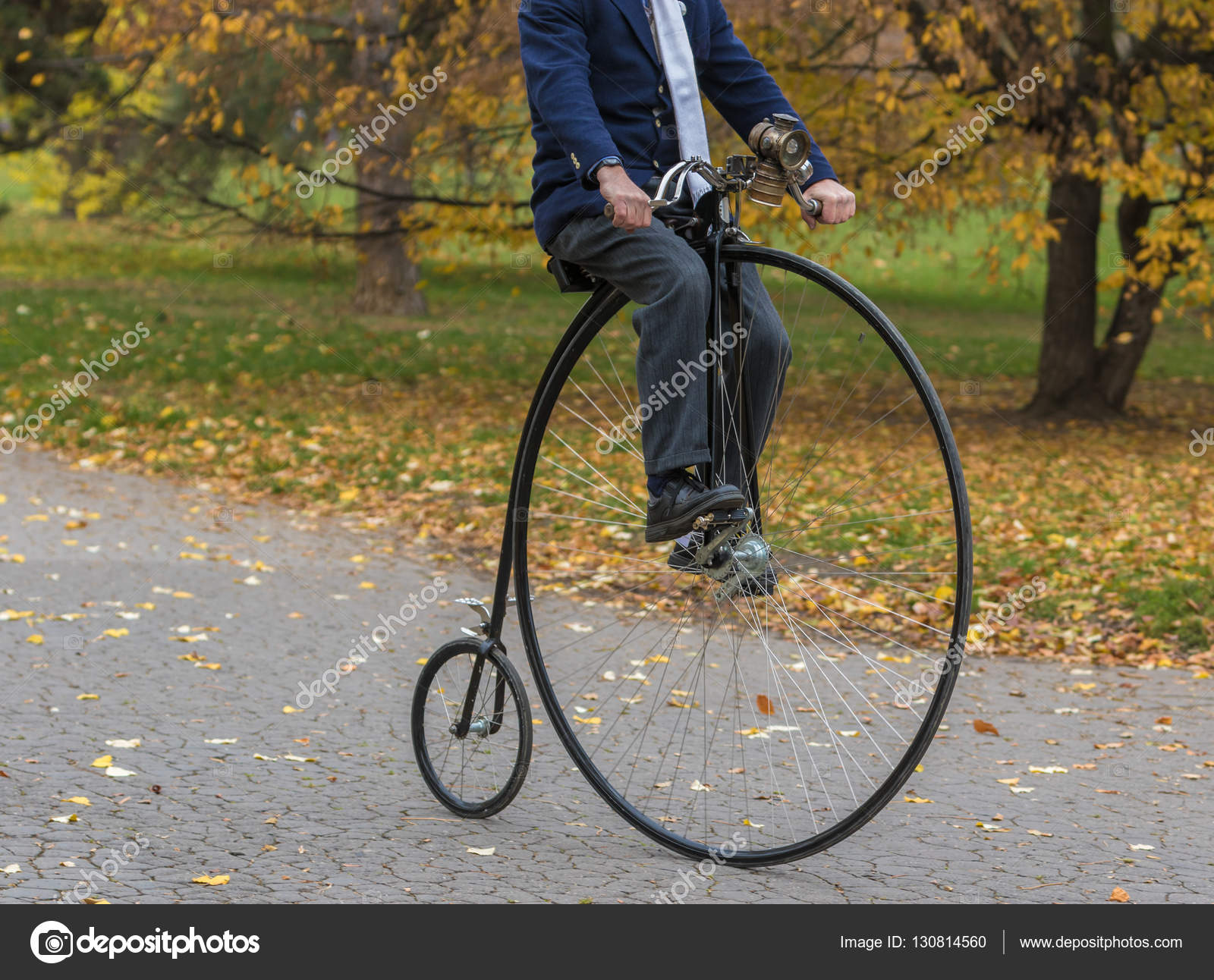 farthing bicycle