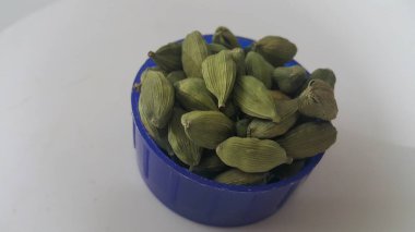 Elettaria cardamomum meyve tohumları, kakule baharat ile