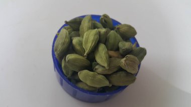 Elettaria cardamomum meyve tohumları, kakule baharat ile