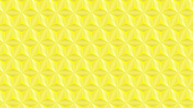 Açık ve koyu gölgelerile üçgen soyut arka plan.