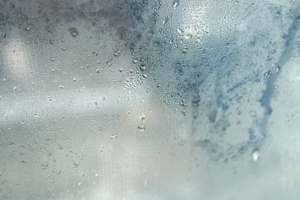 Parlak gri camsı doku ve arkaplan soyut — Stok fotoğraf