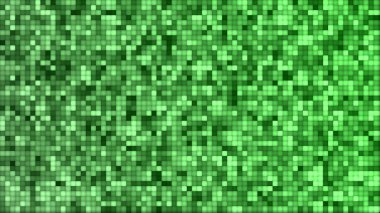 Glitter vintage parlak yeşil ışıklar arka plan.