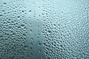 Parlak gri camsı doku ve arkaplan soyut