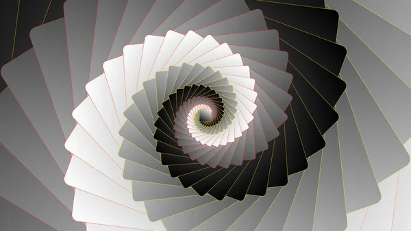 デザインのための素敵な幾何学的な形状パターン — ストック写真