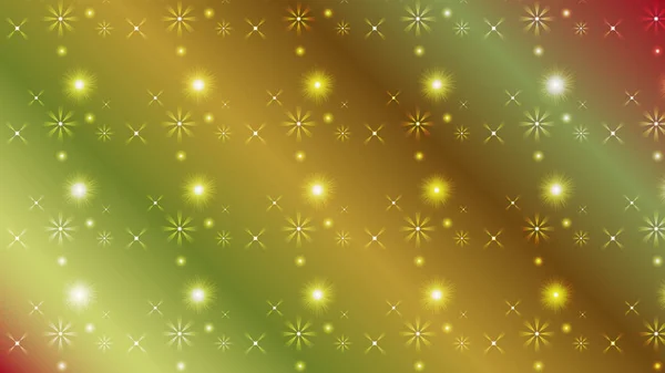 Gradiente cor abstrato luz fundo com brilhante colorido bokeh estrelas . — Fotografia de Stock