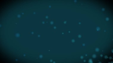 Işıltılı renkli parlak bokeh küreler ile Soyut doku arka plan