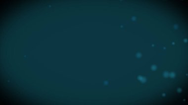 Işıltılı renkli parlak bokeh küreler ile Soyut doku arka plan