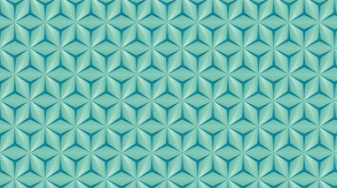 Açık ve koyu gölgelerile üçgen soyut arka plan.