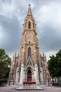 St. Othmar beyaz tanners Viyana Katolik Kilisesi arasında