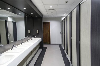 Genel banyo - genel tuvalet