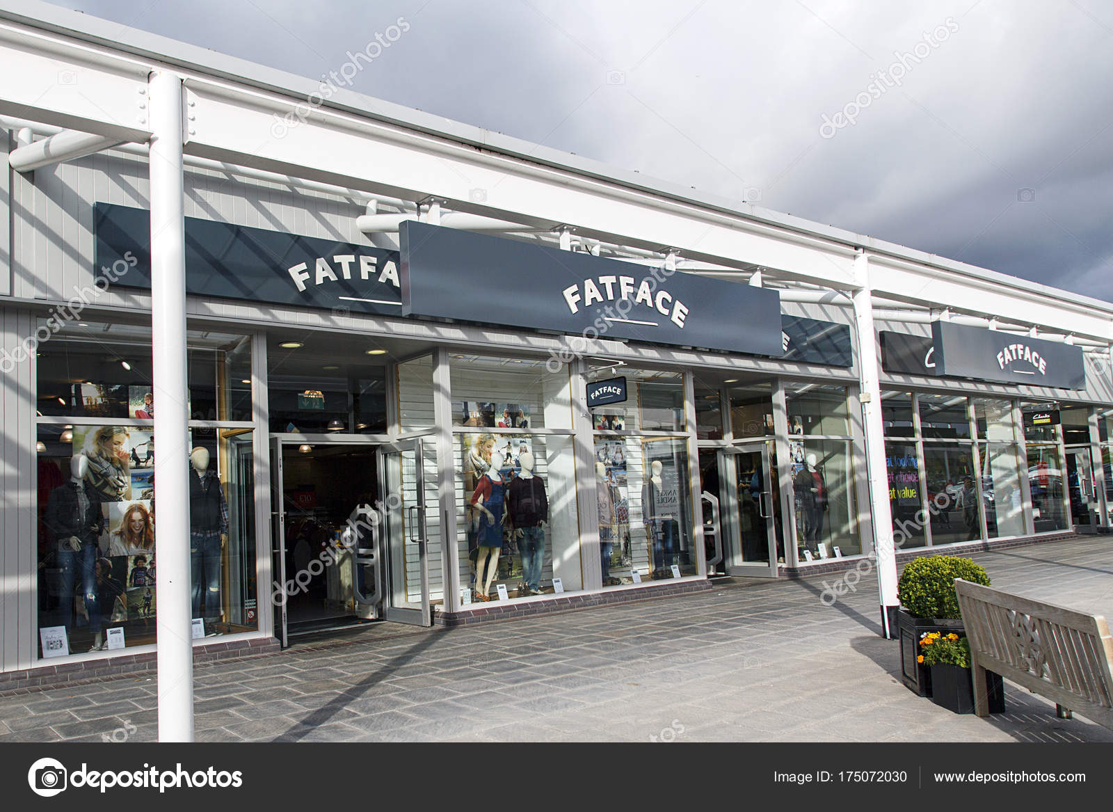 fatface outlet