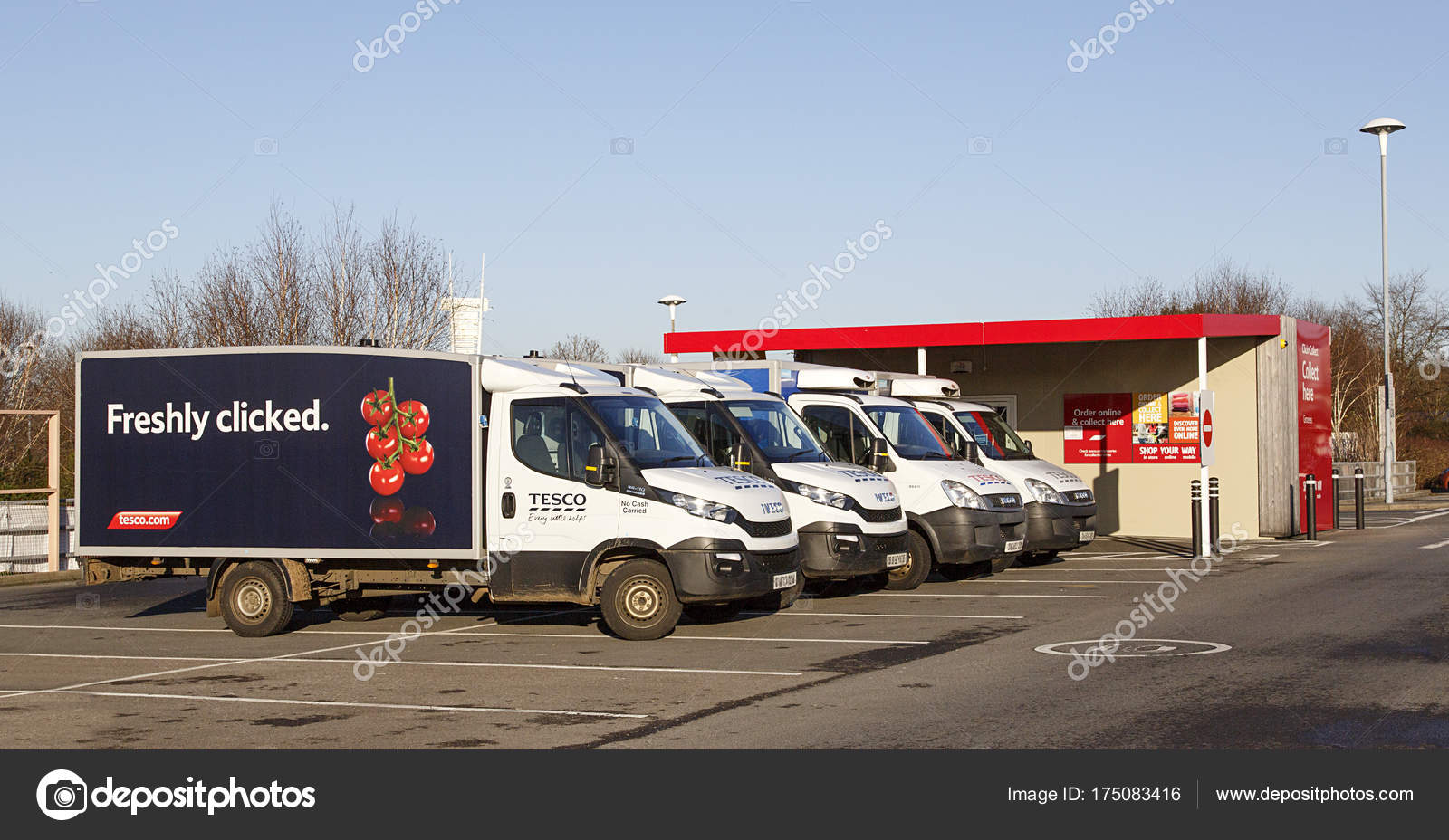 vans next day delivery
