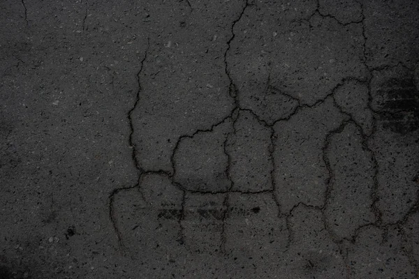 Bezva pozadí textury asfalt. — Stock fotografie
