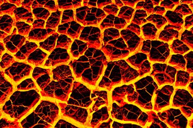 Lav zemin closeup arka plan.