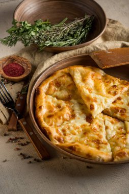 ev yapımı peynir pasta görünümünü kapat