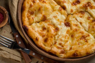 ev yapımı peynir pasta görünümünü kapat