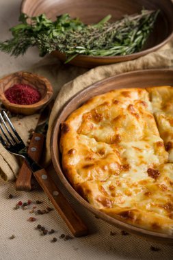 ev yapımı peynir pasta görünümünü kapat