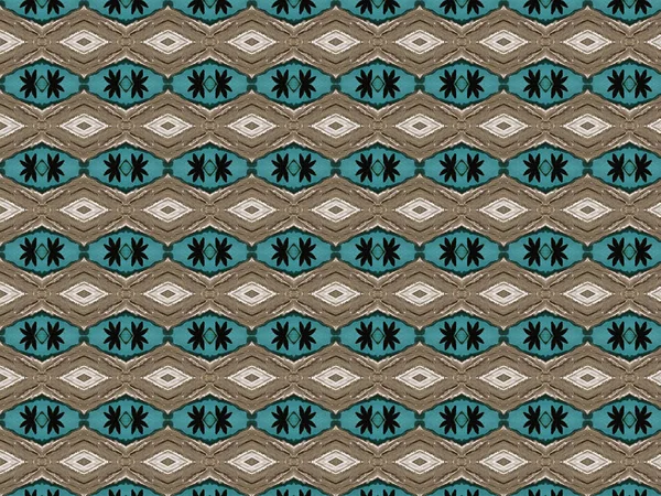 abstract modeling gypsum patterned geometric textured brown and turquoise and black flower scrapbooking background