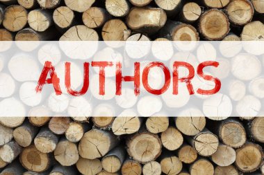 Kavramsal duyuru metni resim yazısı ilham yazarlar iş kavramı Word ileti metin kopya alanı ile ahşap arka plan üzerinde yazılı tipografi için gösterilen