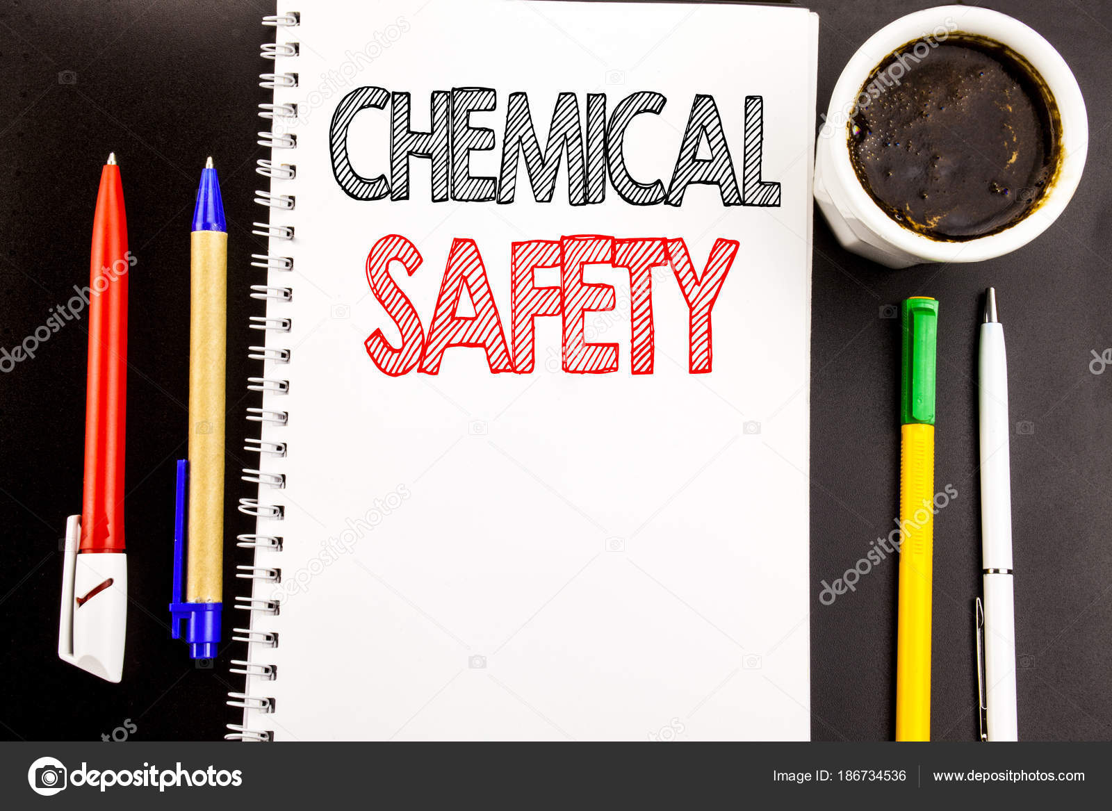 Safety Posters – Teaching Elements